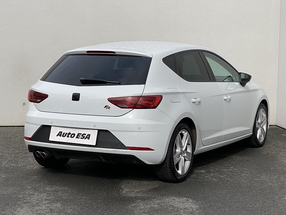 Seat Leon 2.0 TDi FR