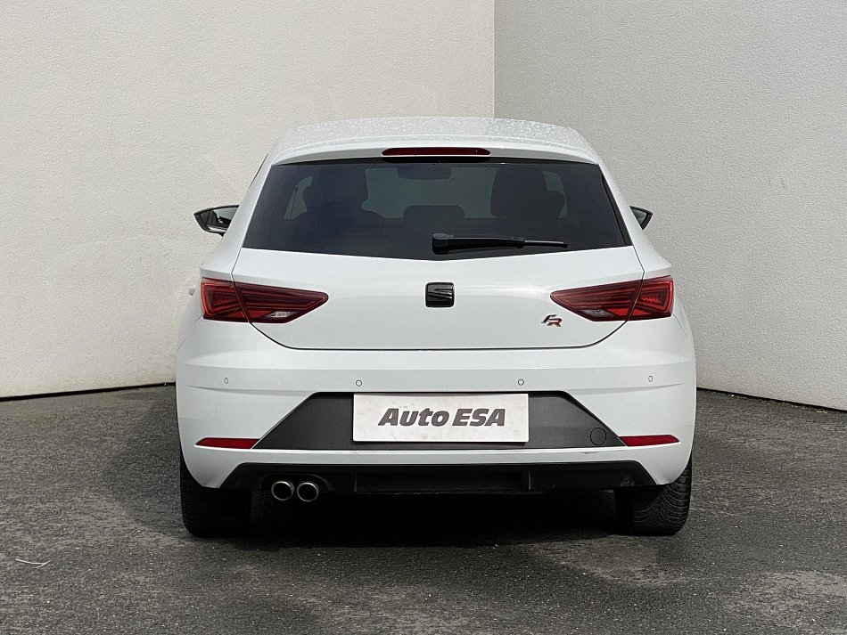 Seat Leon 2.0 TDi FR