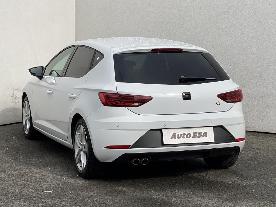 Seat Leon 2.0 TDi FR