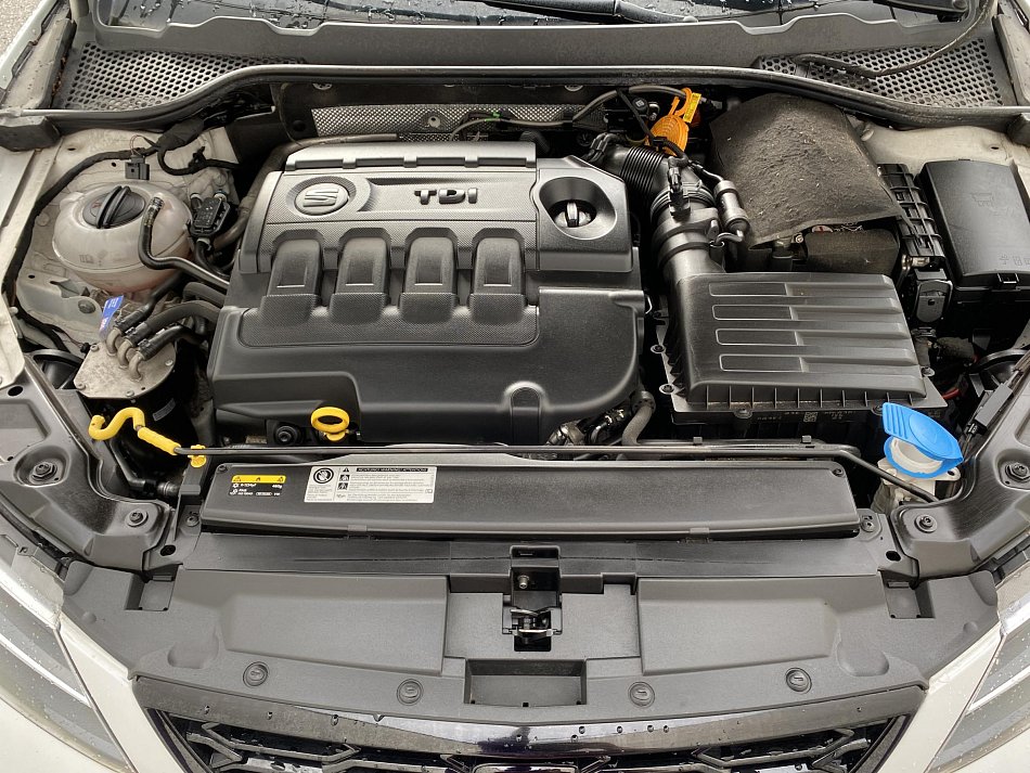 Seat Leon 2.0 TDi FR