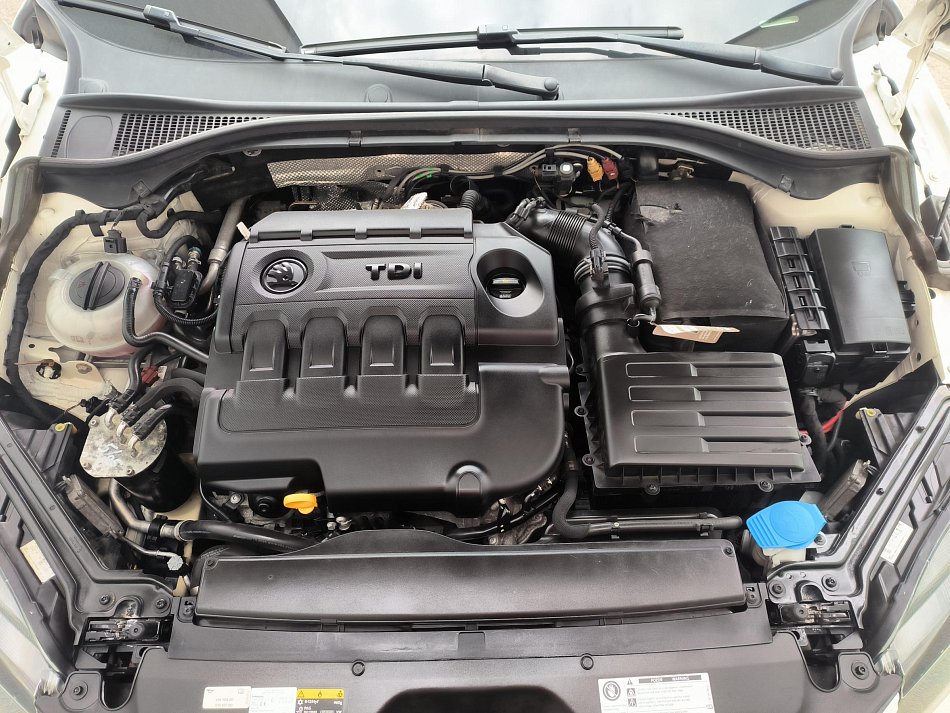 Škoda Superb III 2.0TDI L&K 4x4