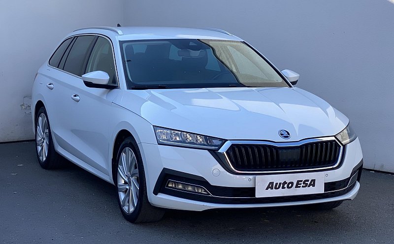 Škoda Octavia IV 2.0 TDi Style