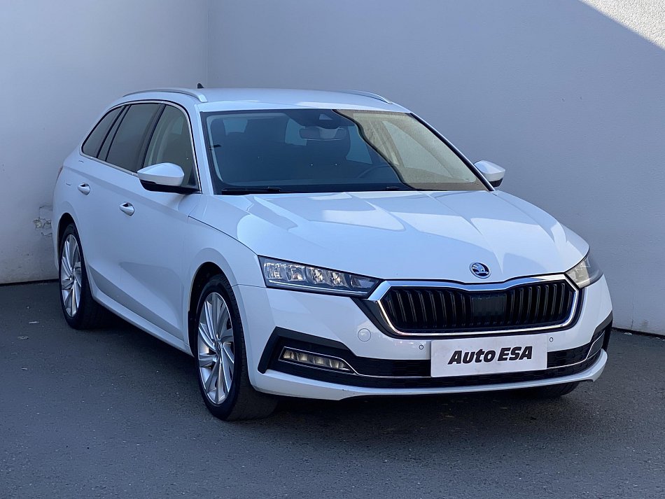 Škoda Octavia IV 2.0 TDi Style