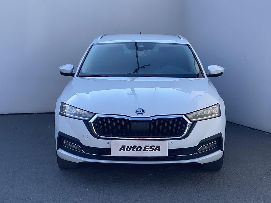 Škoda Octavia IV 2.0 TDi Style