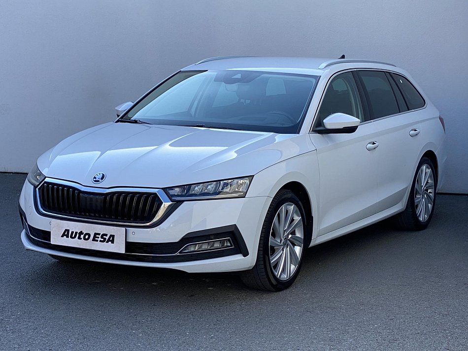 Škoda Octavia IV 2.0 TDi Style