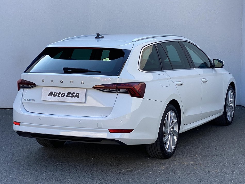 Škoda Octavia IV 2.0 TDi Style