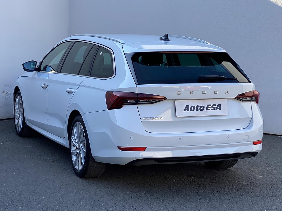 Škoda Octavia IV 2.0 TDi Style