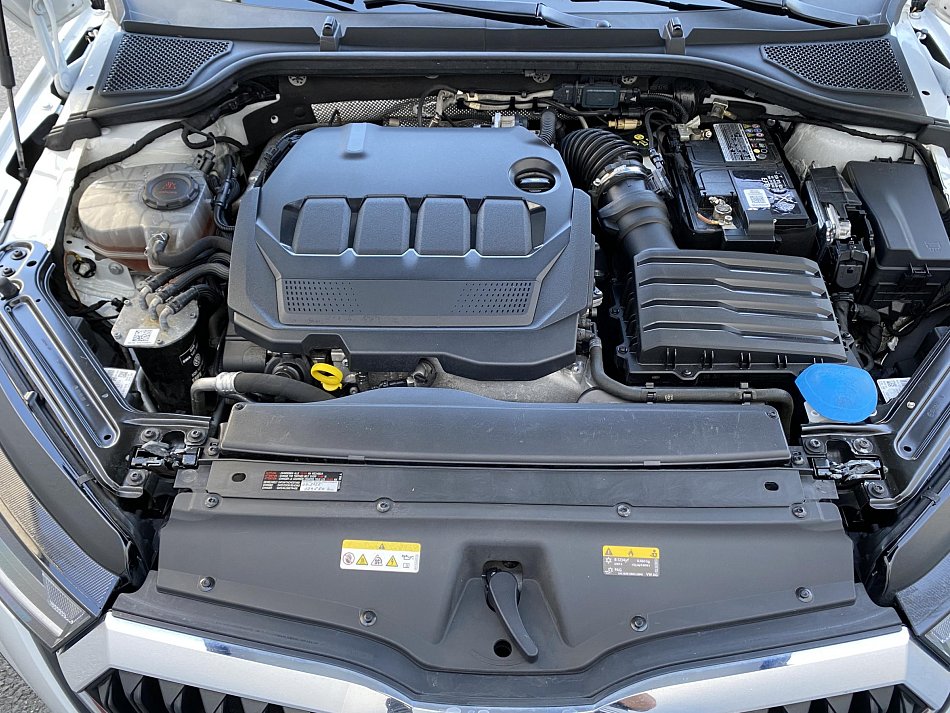 Škoda Octavia IV 2.0 TDi Style