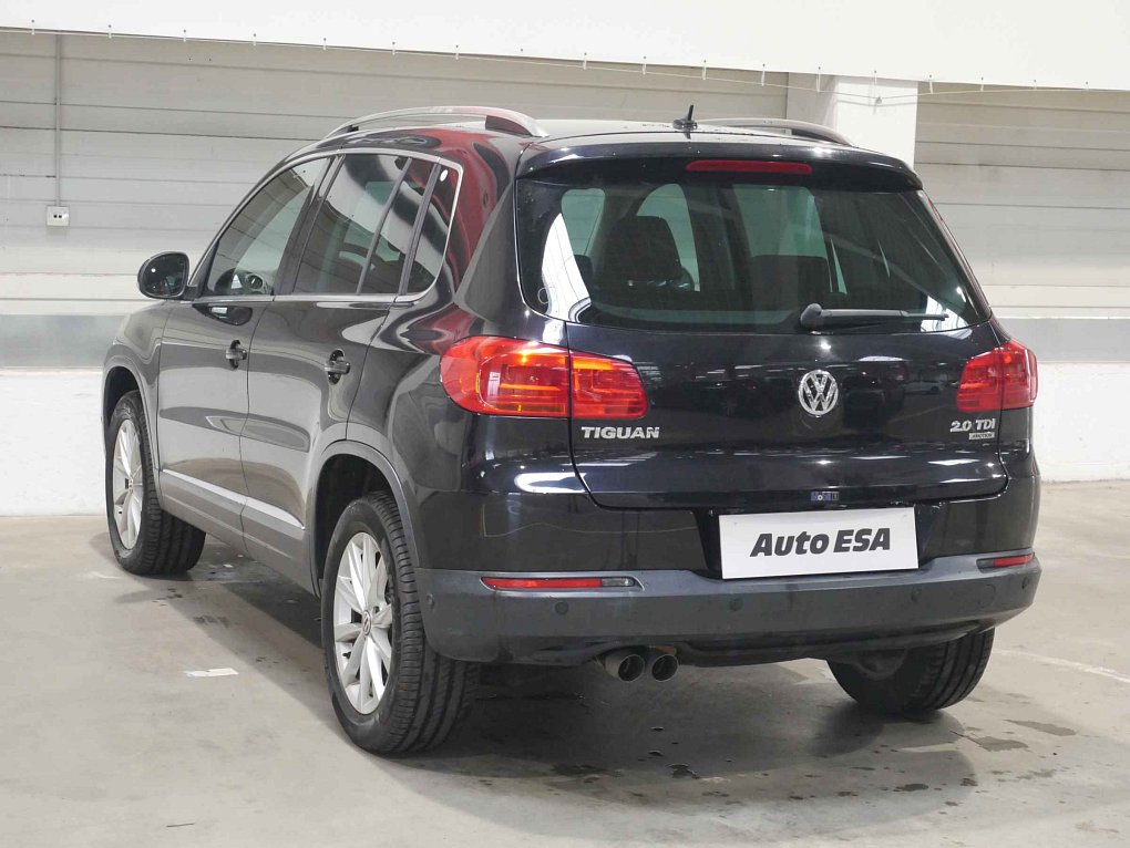 Volkswagen Tiguan 2.0TDi  4x4