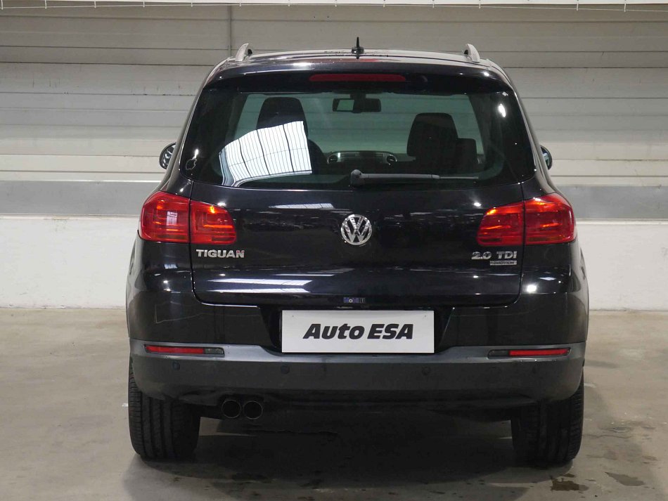 Volkswagen Tiguan 2.0TDi  4x4