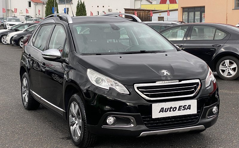 Peugeot 2008 1.6 HDi Allure