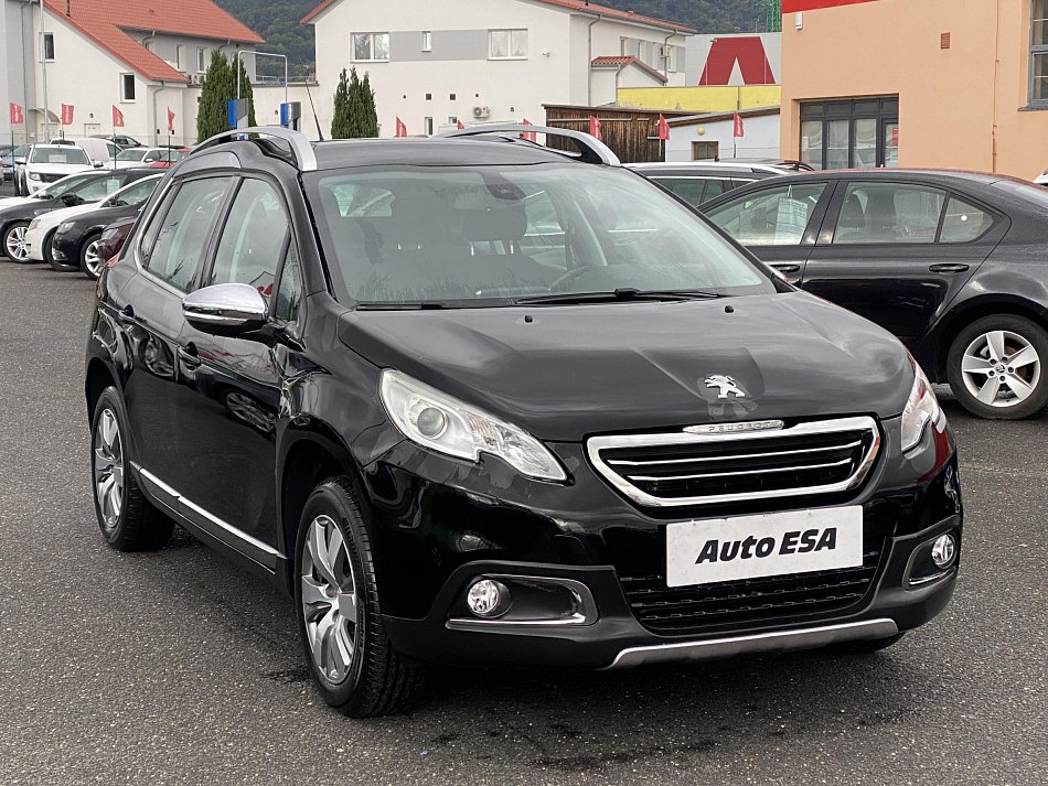Peugeot 2008 1.6 HDi Allure