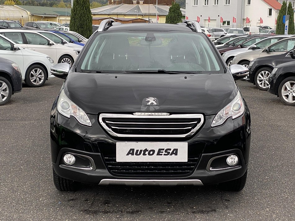 Peugeot 2008 1.6 HDi Allure