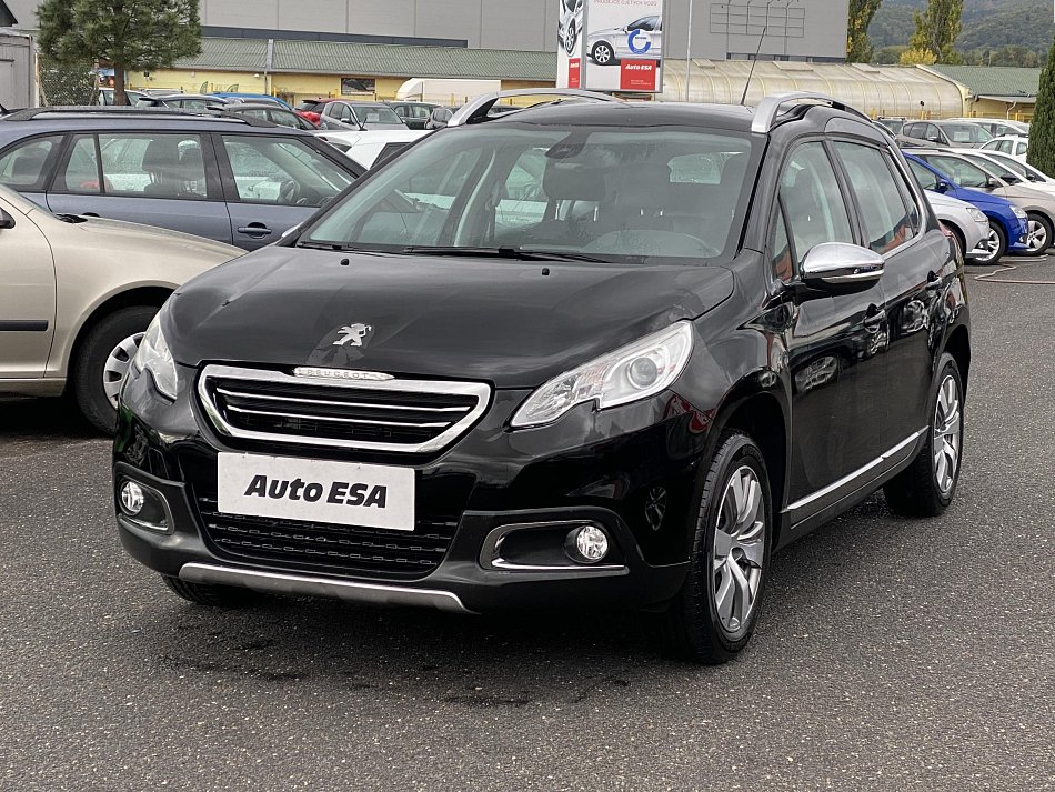 Peugeot 2008 1.6 HDi Allure