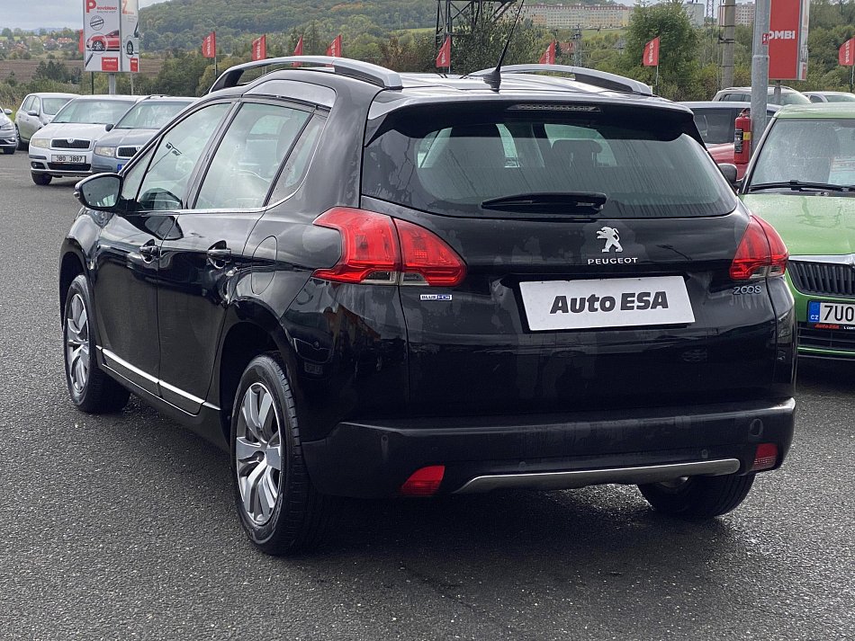 Peugeot 2008 1.6 HDi Allure