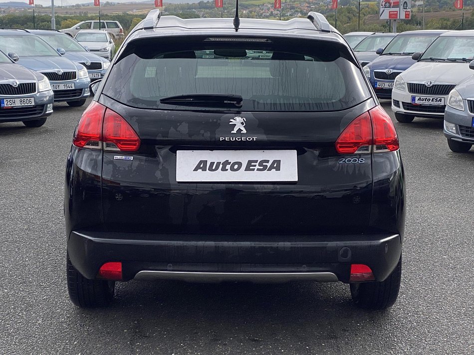 Peugeot 2008 1.6 HDi Allure