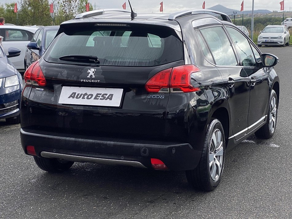 Peugeot 2008 1.6 HDi Allure