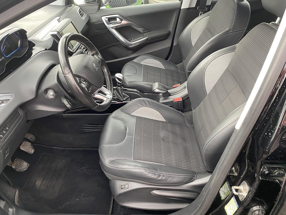 Peugeot 2008 1.6 HDi Allure