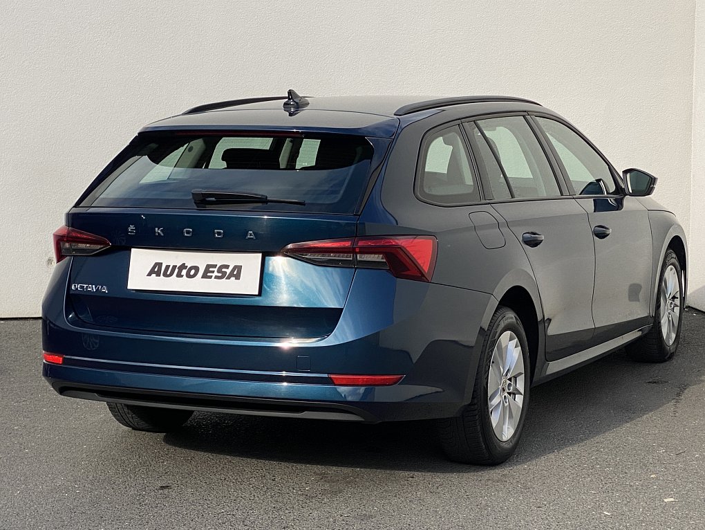 Škoda Octavia IV 2.0 TDi Ambition