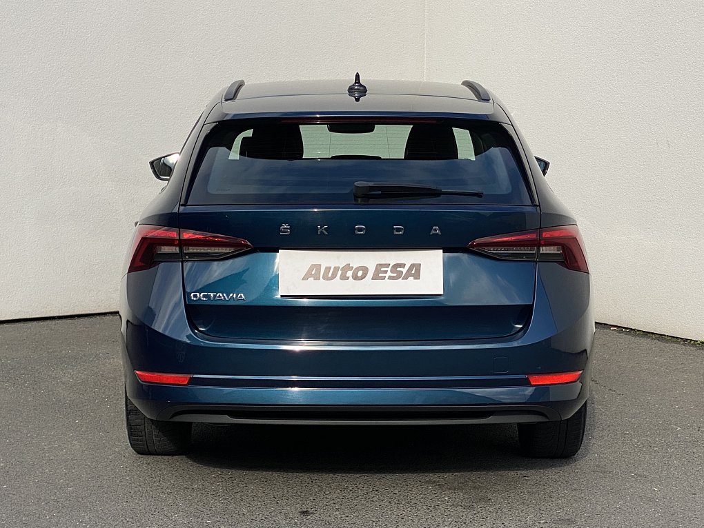 Škoda Octavia IV 2.0 TDi Ambition