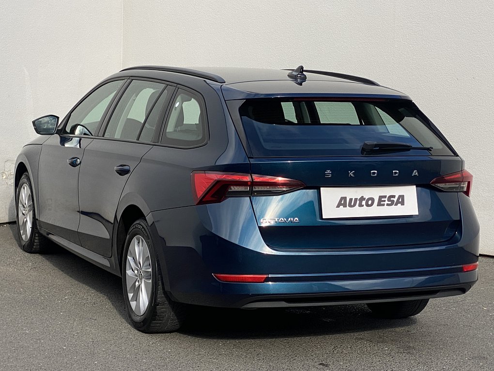 Škoda Octavia IV 2.0 TDi Ambition
