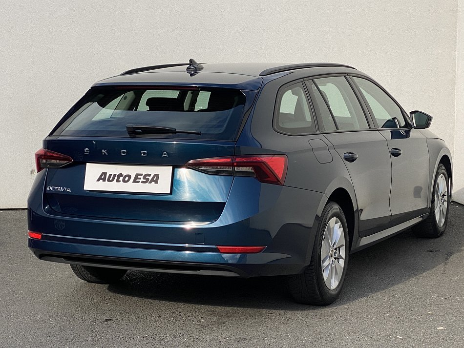 Škoda Octavia IV 2.0 TDi Ambition