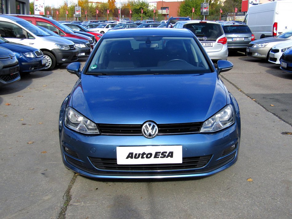 Volkswagen Golf 1.2 TSi Trendline