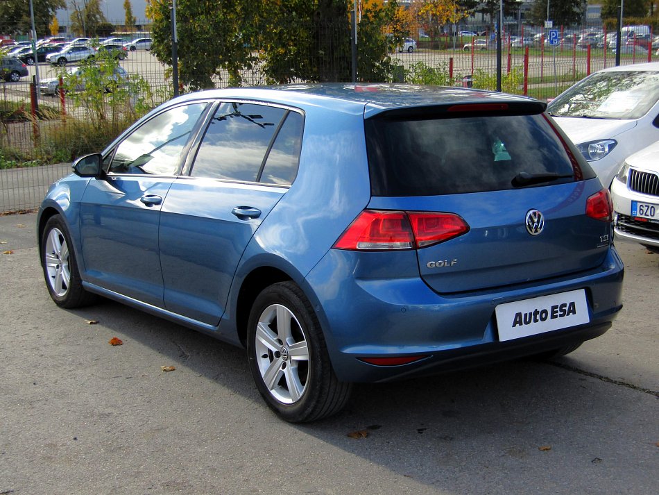 Volkswagen Golf 1.2 TSi Trendline