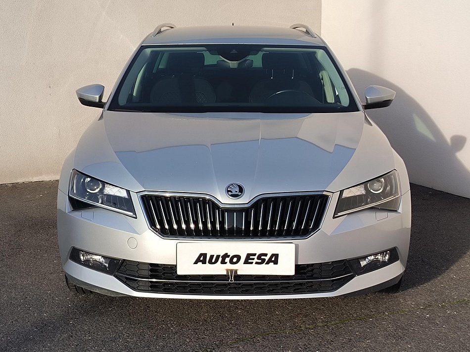 Škoda Superb III 1.6 TDI Style