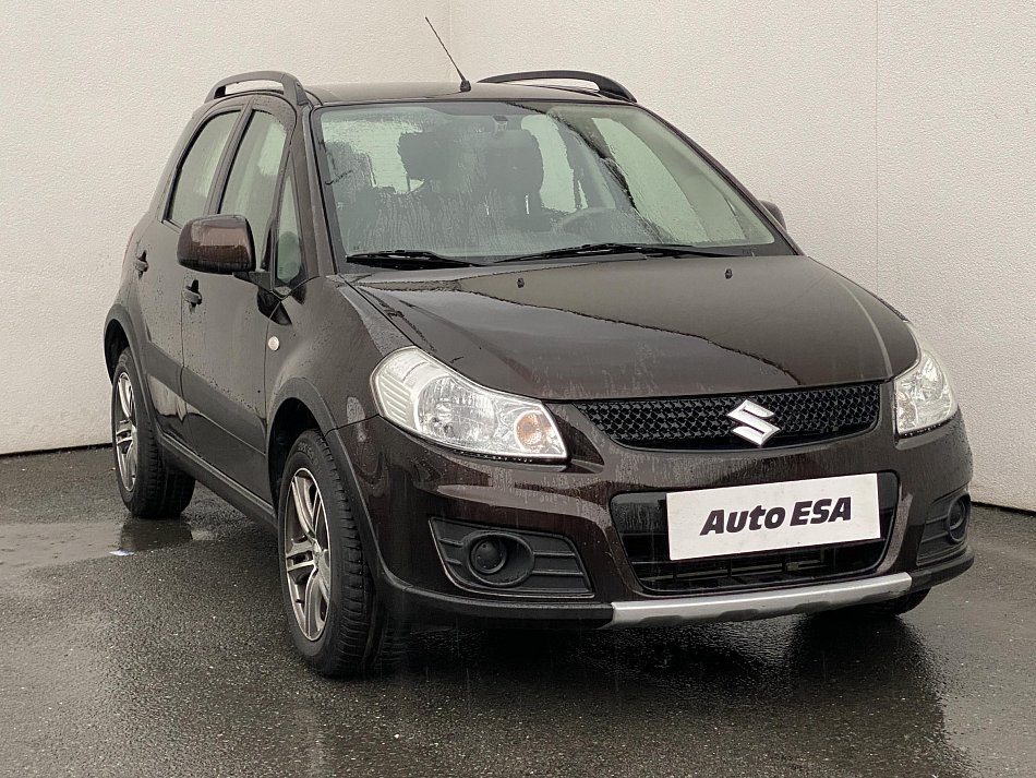 Suzuki SX4 1.6 VVT 