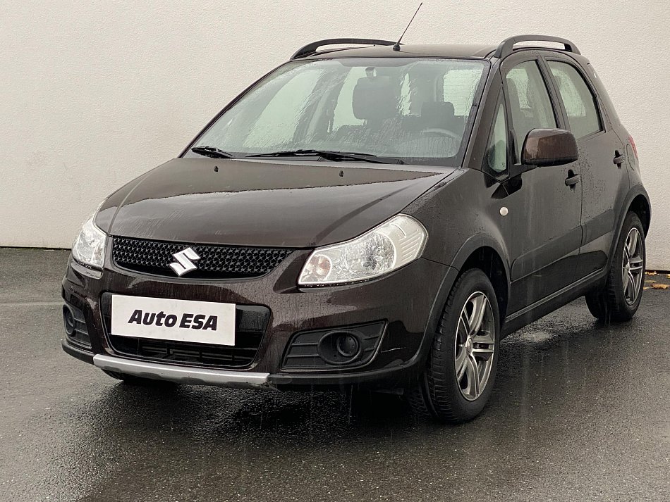 Suzuki SX4 1.6 VVT 