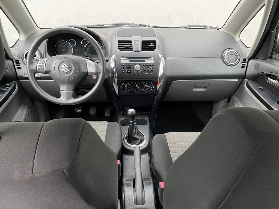 Suzuki SX4 1.6 VVT 