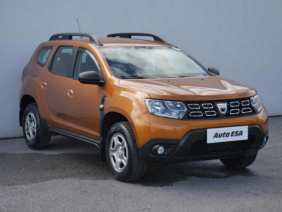 Dacia Duster 1.6 SCe Comfort