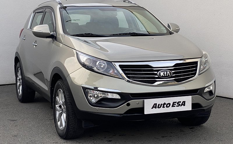 Kia Sportage 1.7 CRDi 