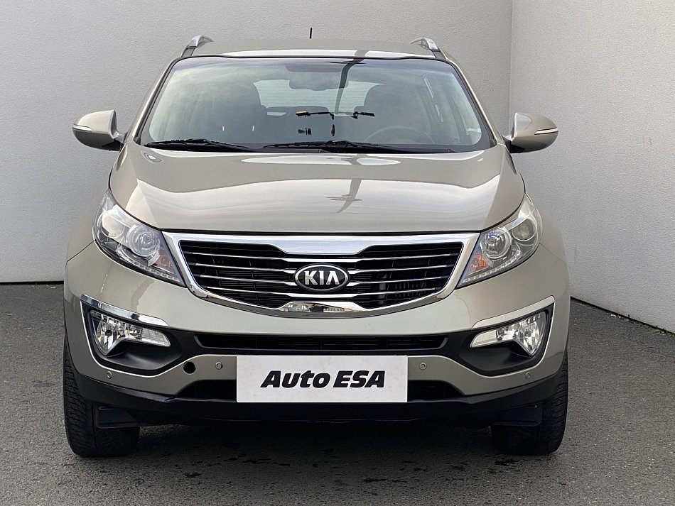 Kia Sportage 1.7 CRDi 