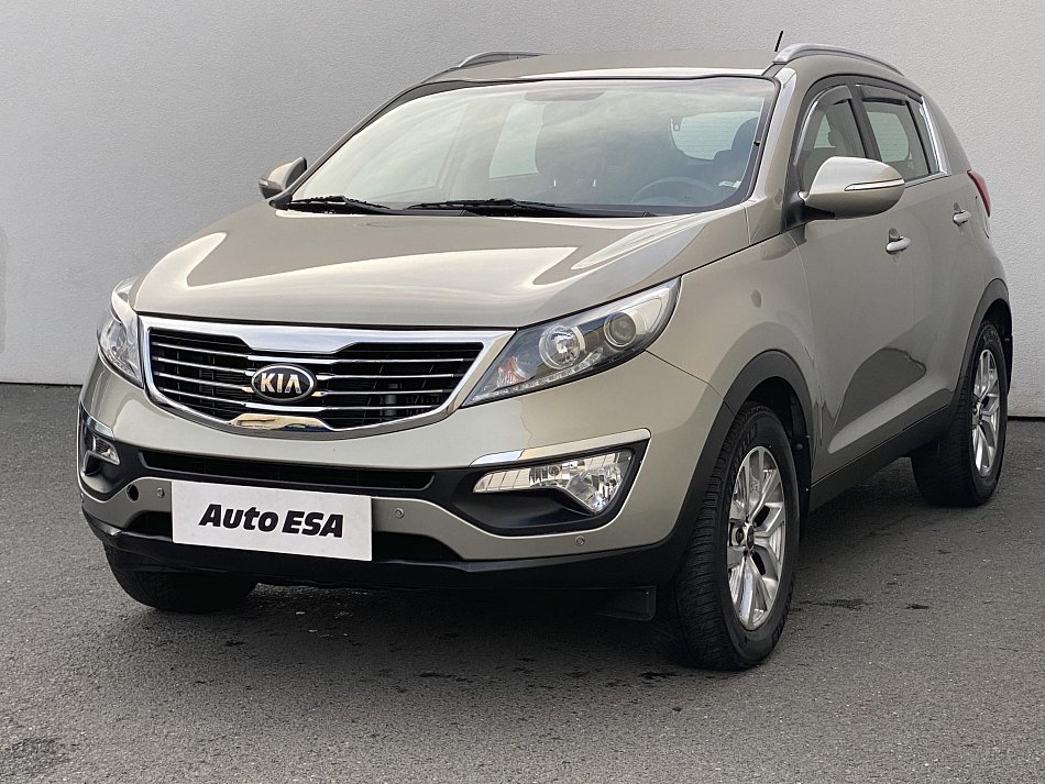 Kia Sportage 1.7 CRDi 