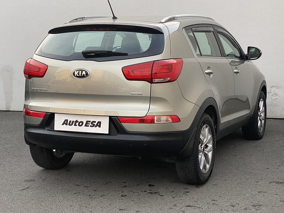 Kia Sportage 1.7 CRDi 
