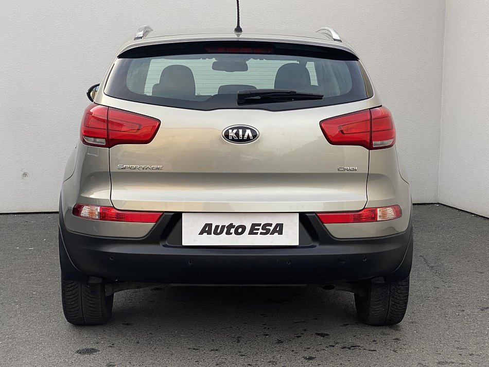 Kia Sportage 1.7 CRDi 