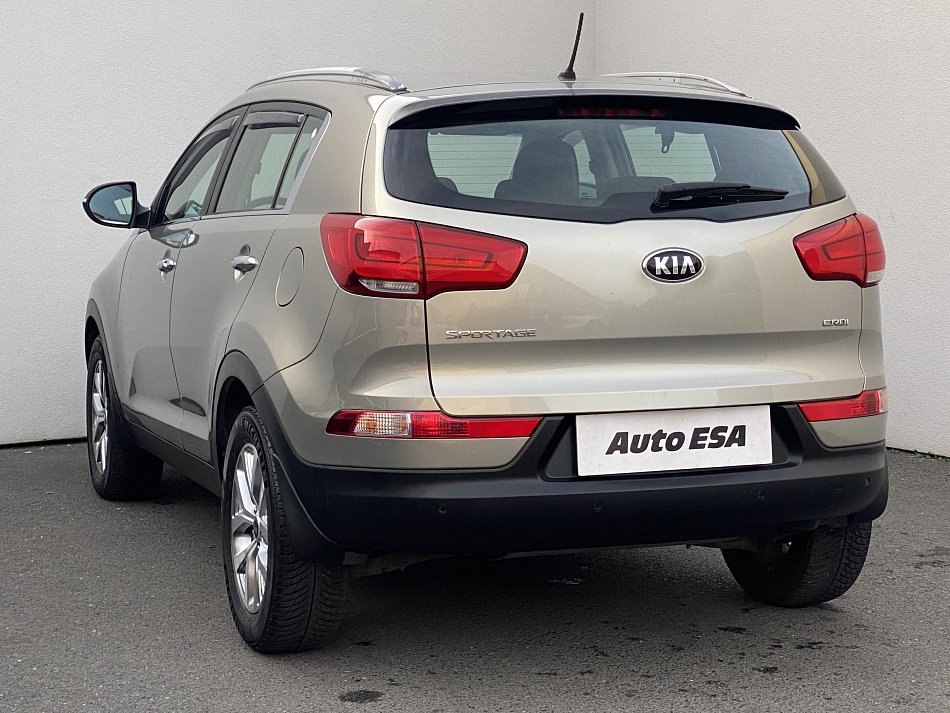 Kia Sportage 1.7 CRDi 