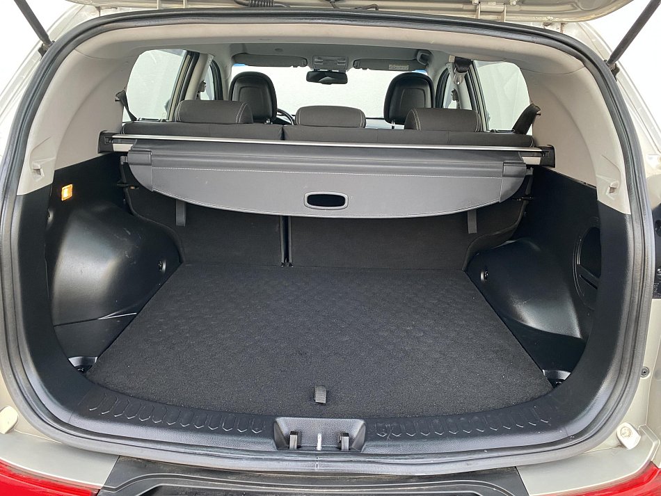 Kia Sportage 1.7 CRDi 