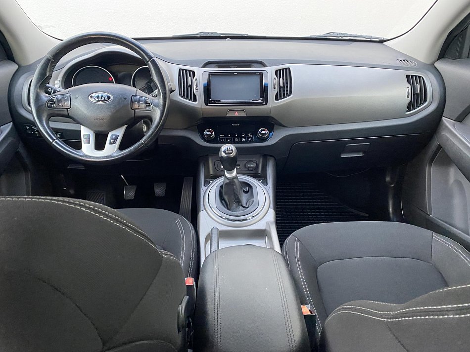 Kia Sportage 1.7 CRDi 