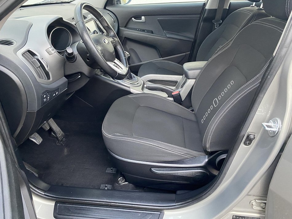 Kia Sportage 1.7 CRDi 