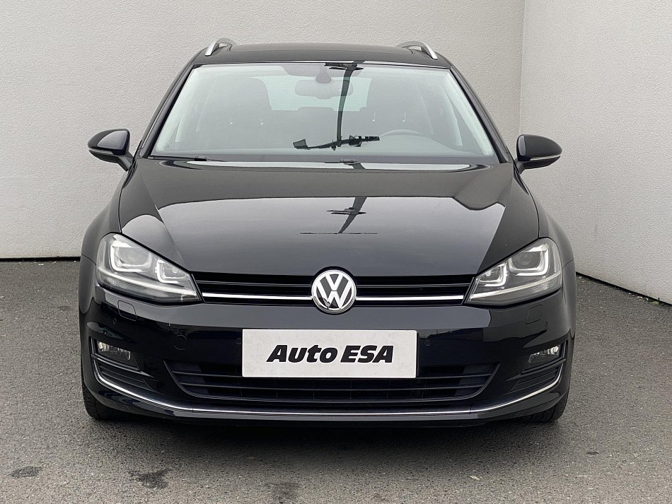 Volkswagen Golf 1.4 TSI Highline