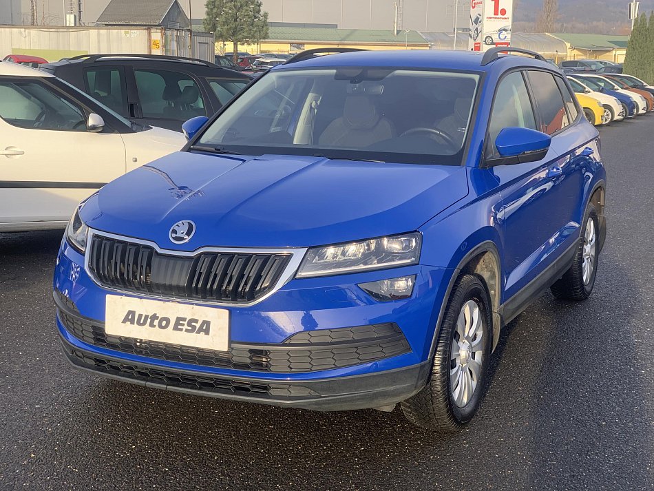 Škoda Karoq 1.5 TSi Ambition
