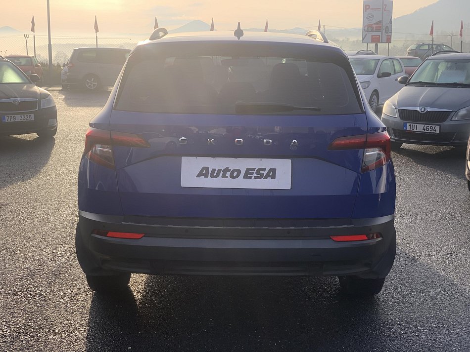 Škoda Karoq 1.5 TSi Ambition