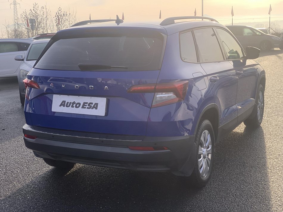 Škoda Karoq 1.5 TSi Ambition
