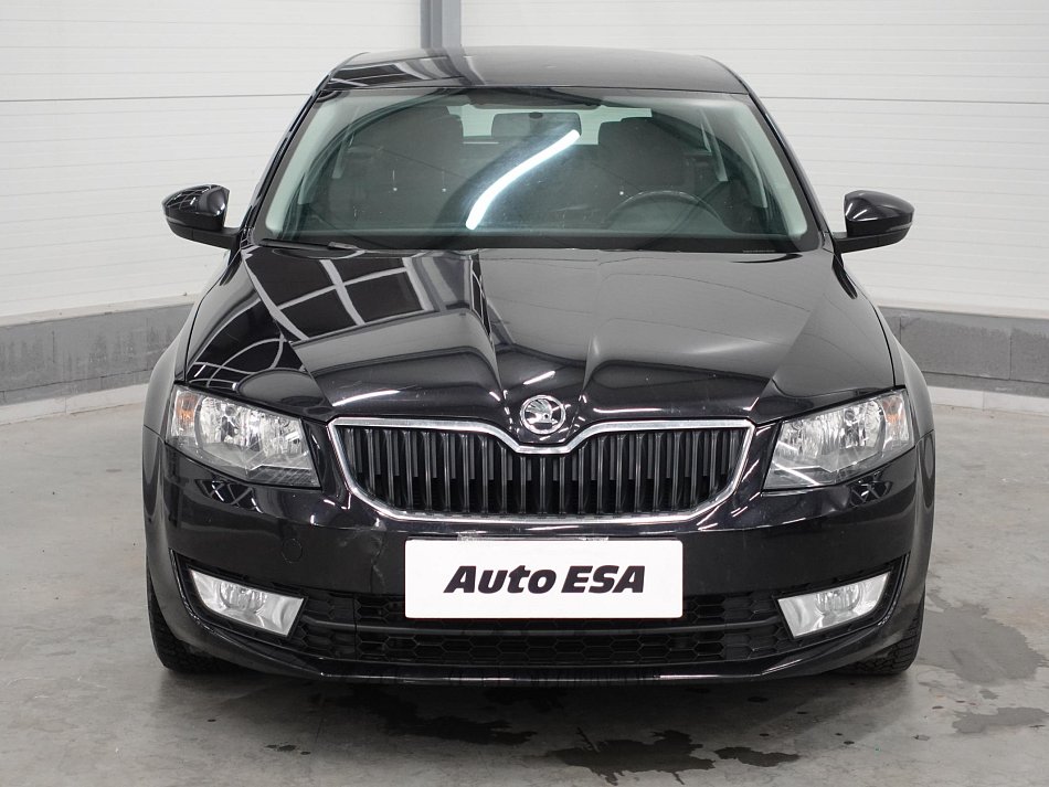 Škoda Octavia III 2.0tdi Ambition