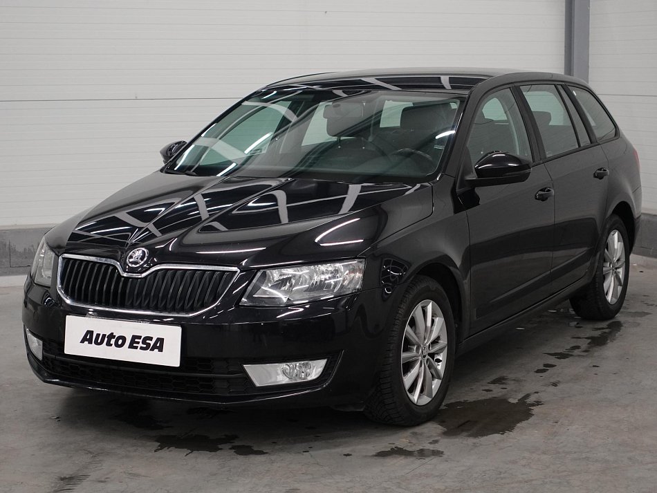 Škoda Octavia III 2.0tdi Ambition