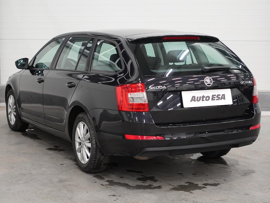 Škoda Octavia III 2.0tdi Ambition