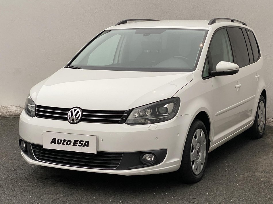 Volkswagen Touran 2.0 TDI 